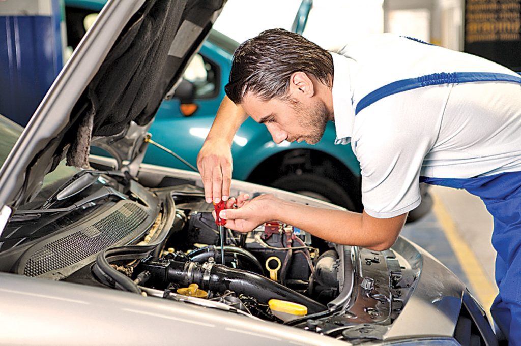 Car Mechanical & Electrical Repairs Auto Repair High Range Garage