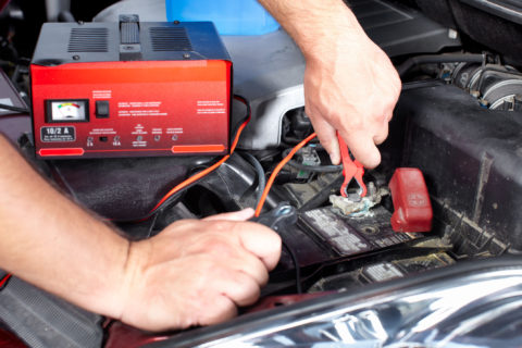 Car Battery Services Dubai | Car Battery Replacement & Repair Dubai
