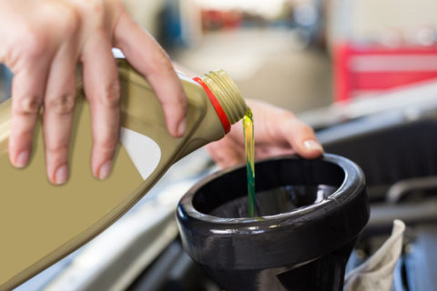 Car Oil Change Services | Auto Repair Dubai | High Range Garage