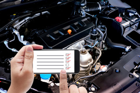 Pre Purchase Car Inspection Dubai | Auto Repair | High Range Garage