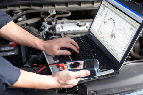 Car Computer Diagnosis & Testing | Car Computer Check | Auto Repair