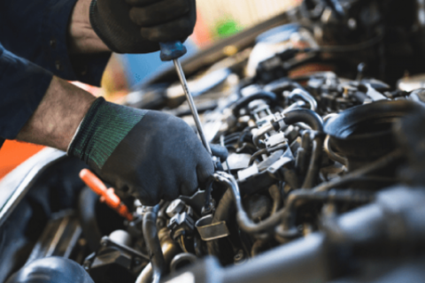 Car Maintenance & Repair Dubai | Auto Repair Dubai | High Range Garage