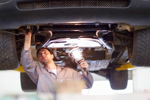 Car Maintenance & Repair Dubai | Auto Repair Dubai | High Range Garage