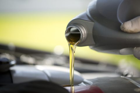 Car Oil Change Services | Auto Repair Dubai | High Range Garage