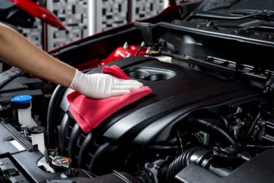 High Range Garage | Auto Garage in Al Quoz | Auto Repair Services