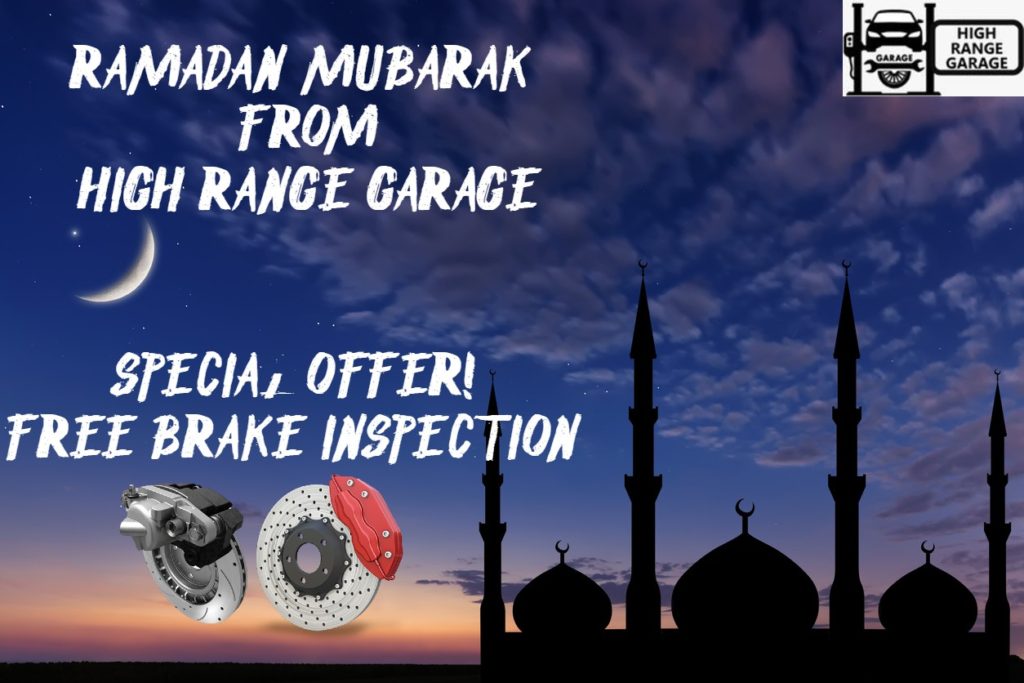 Ramazan Offer - Free Car Brake Inspection Near Me | High ...