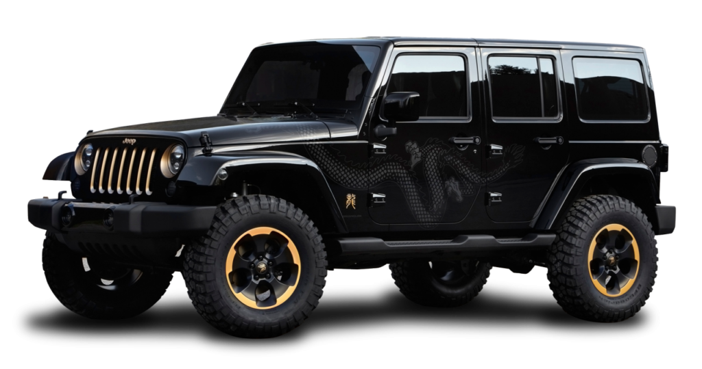 Jeep Service Center Dubai | High Range Garage