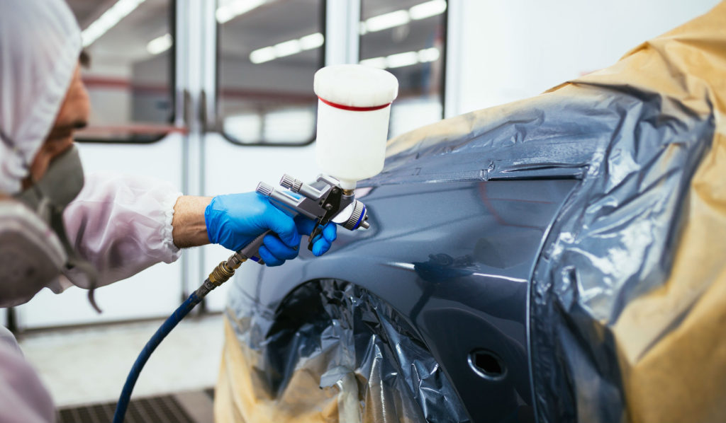 Car Painting Dubai Car Paint Shop Dubai Auto Painting Services